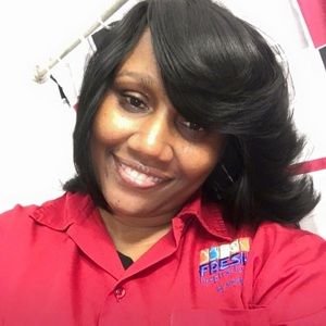 Meet your Posher, Erica