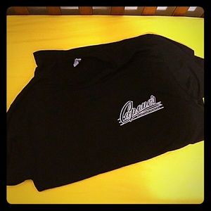 Speakeasy staff shirt