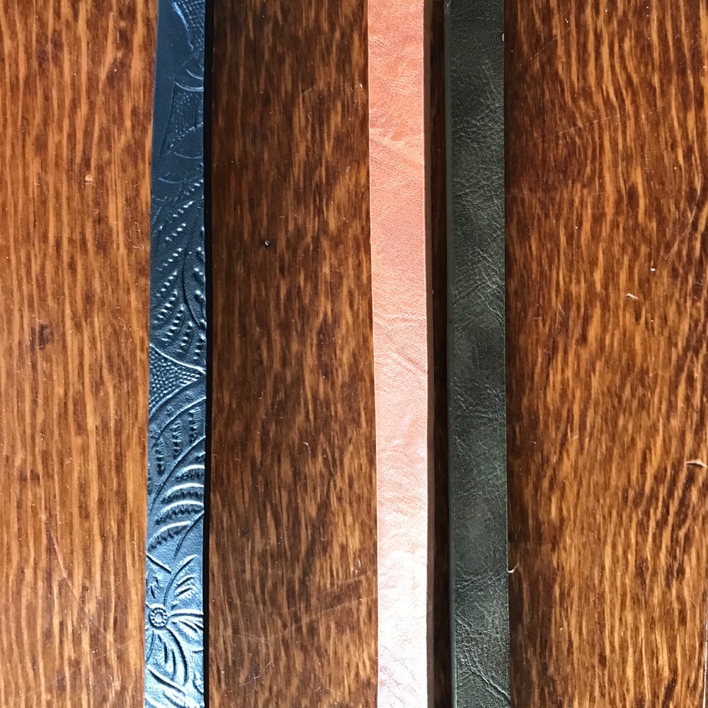 Womens Fashion Belts - Picture 1 of 2