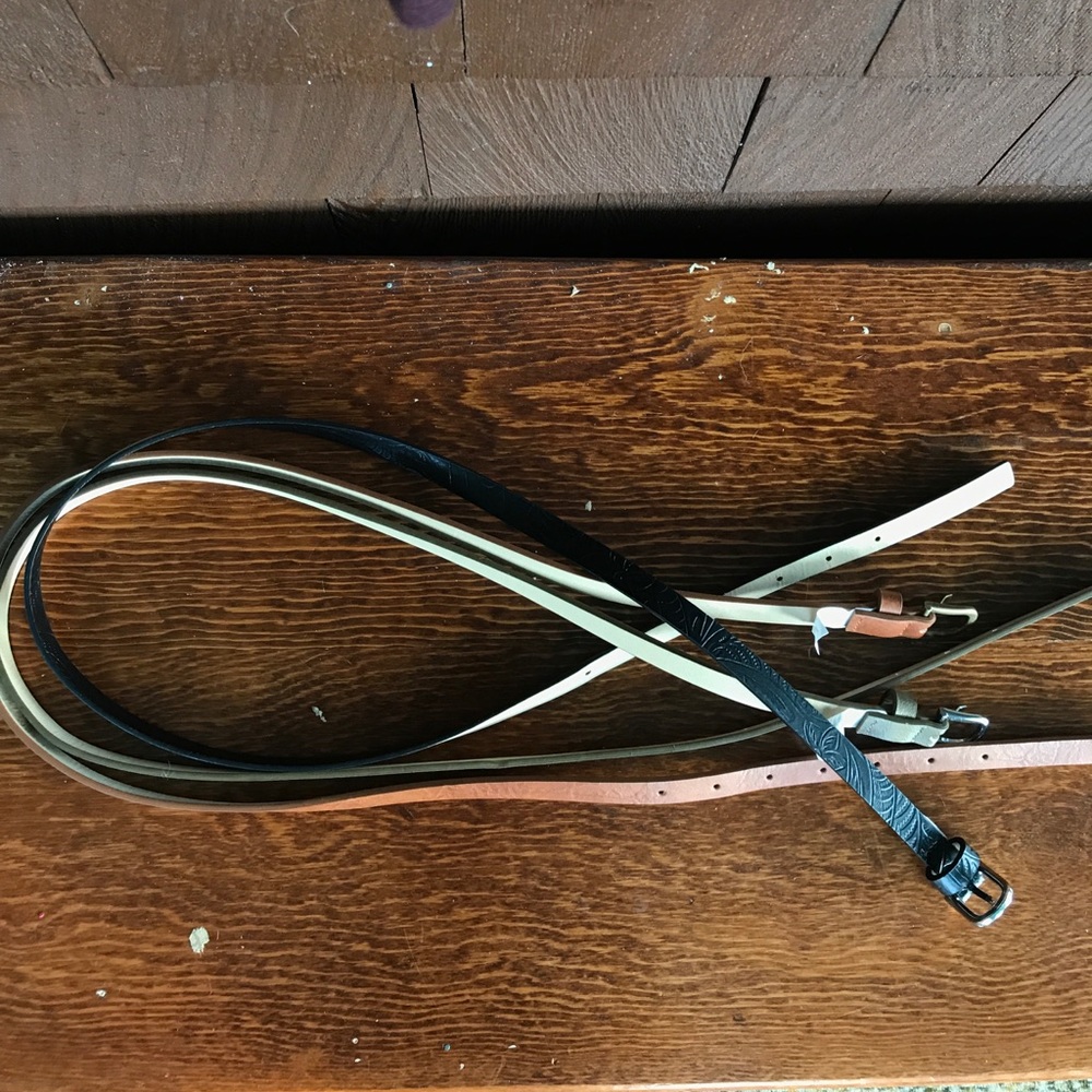 Womens Fashion Belts - Picture 2 of 2