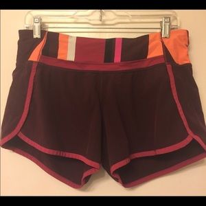 Lululemon shorts