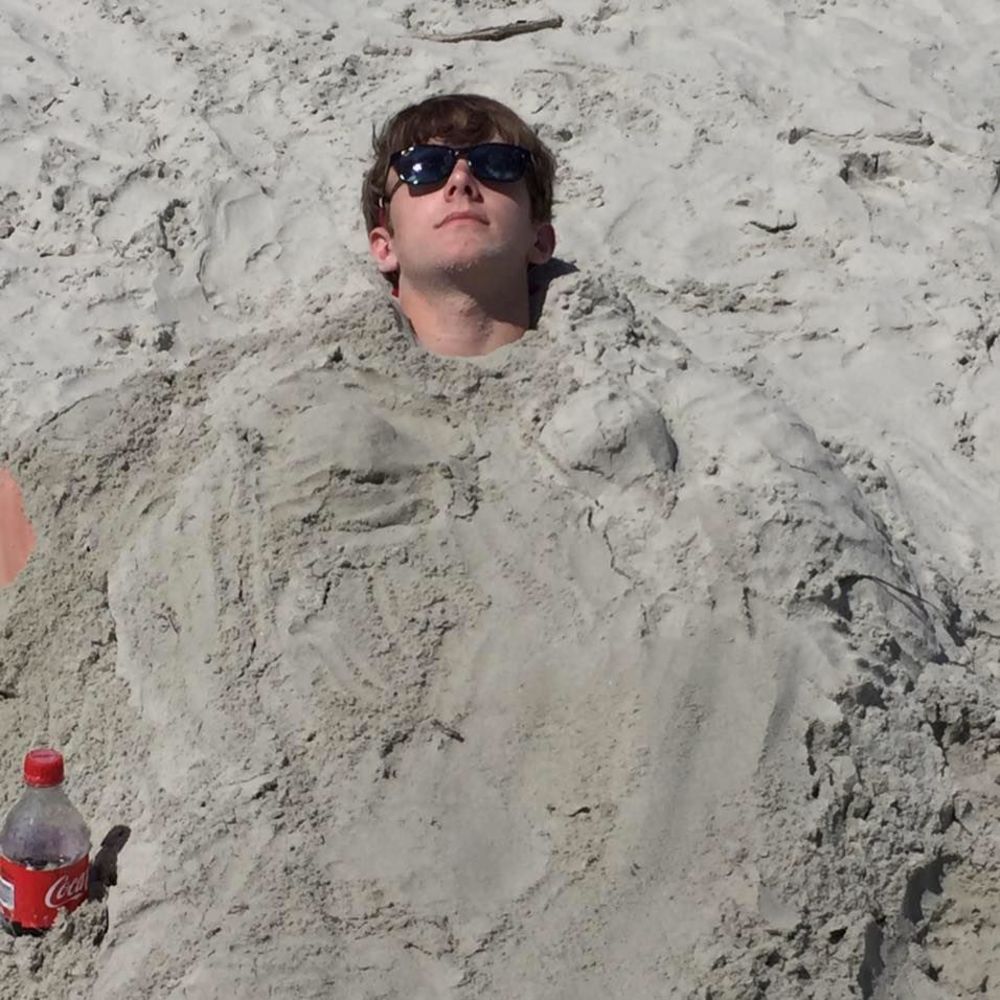 Meet your Posher, Josh