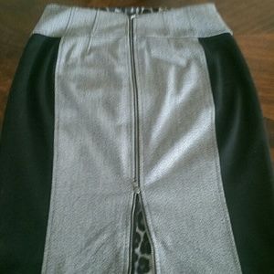 Express Fitted pencil skirt