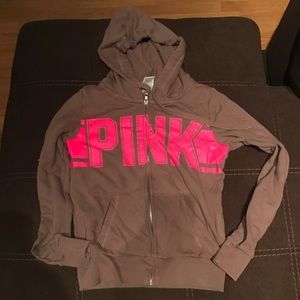 Pink Sweatshirts