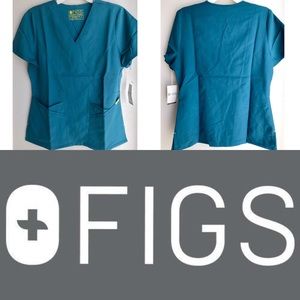 🔴SOLD🔴 Figs Scrub Top