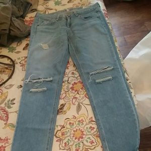 Rag and bone jeans