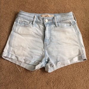 Hollister Jean shorts