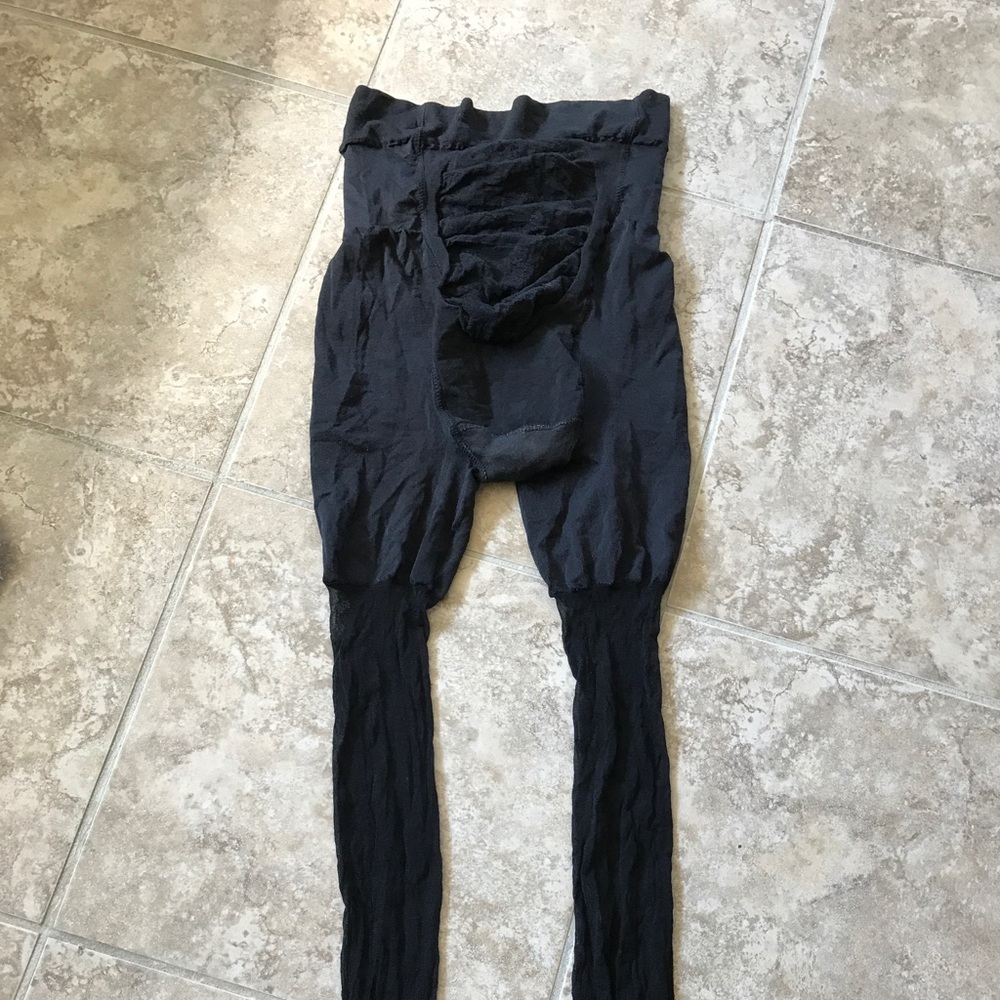 Maternity spanx