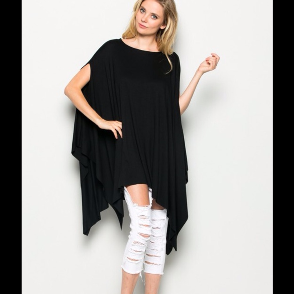 WOMENS HANDKERCHIEF TOP