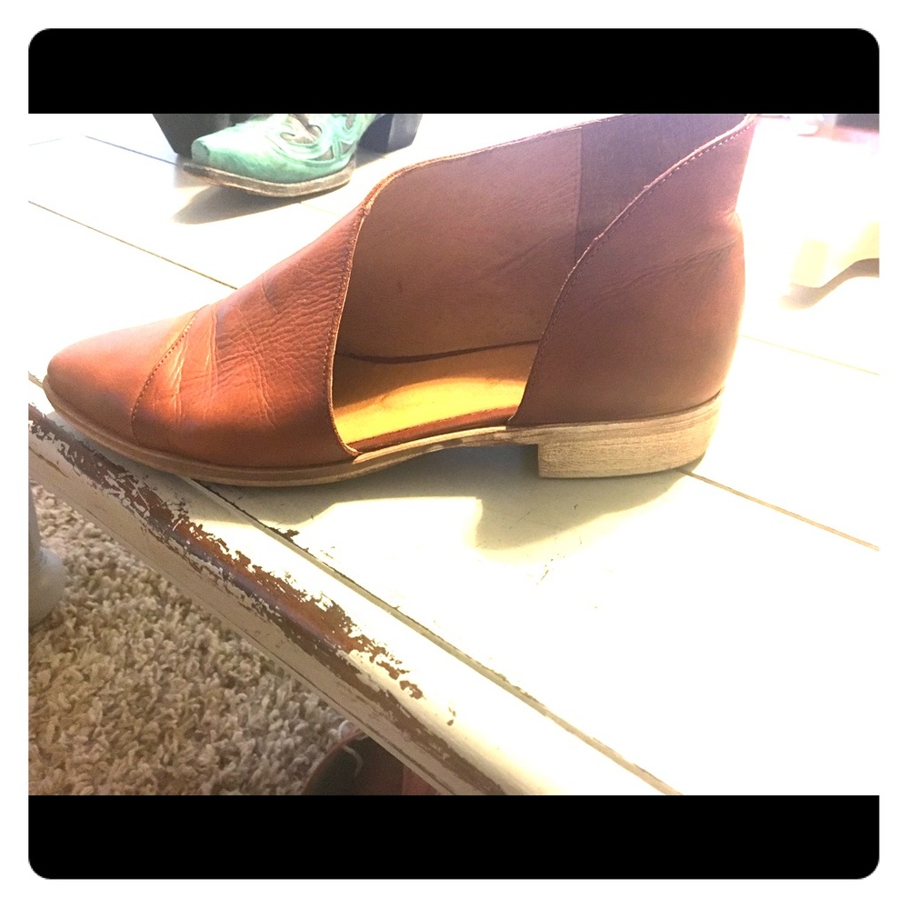 Free People Royale Flat