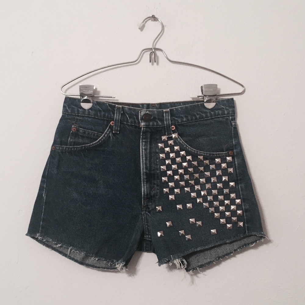 LEVIS Climbing Stud Shorts