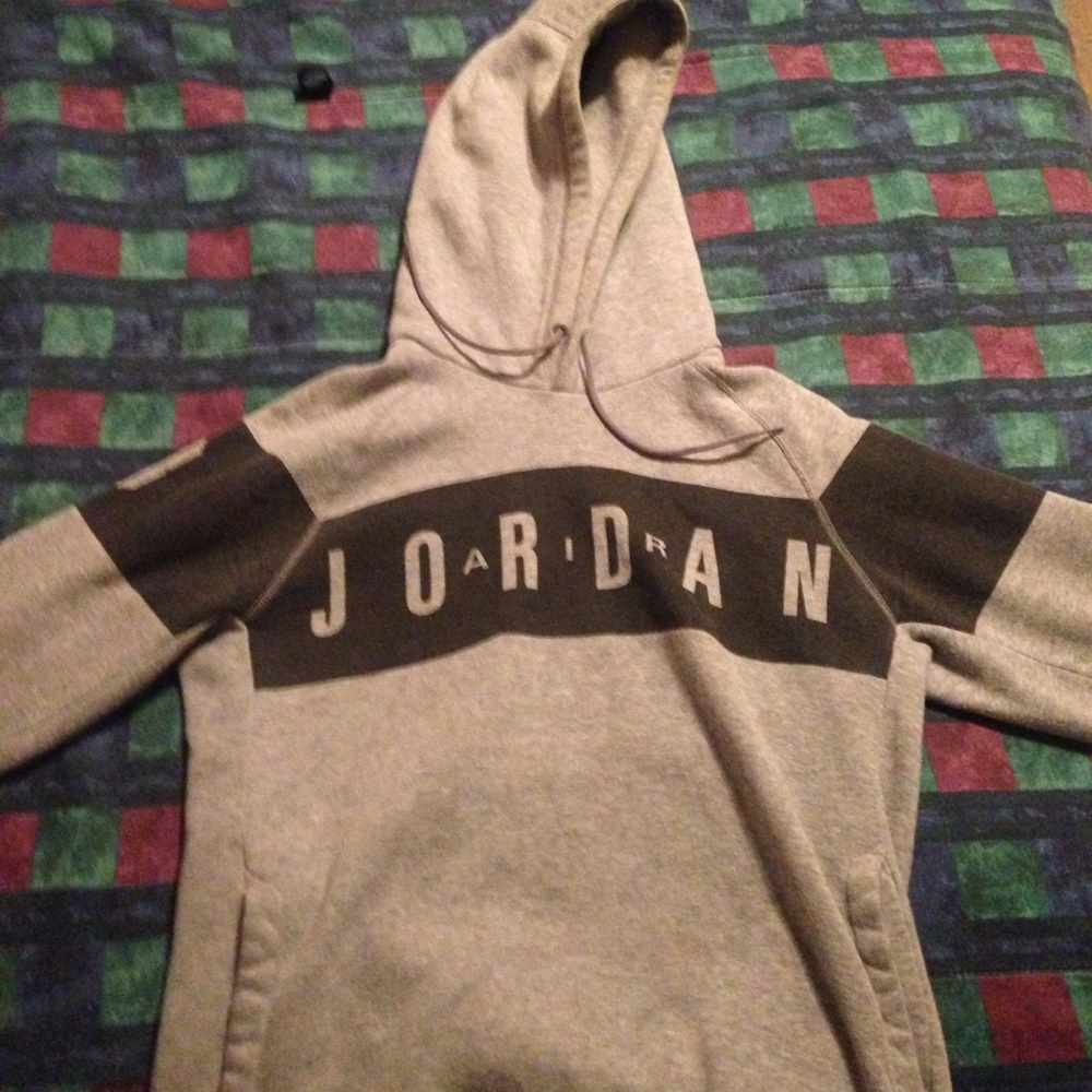 Jordan hoodie