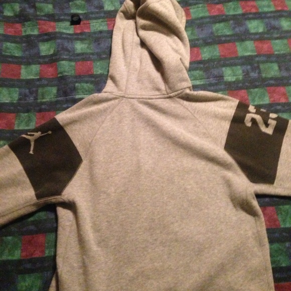 Jordan hoodie - Picture 3 of 4