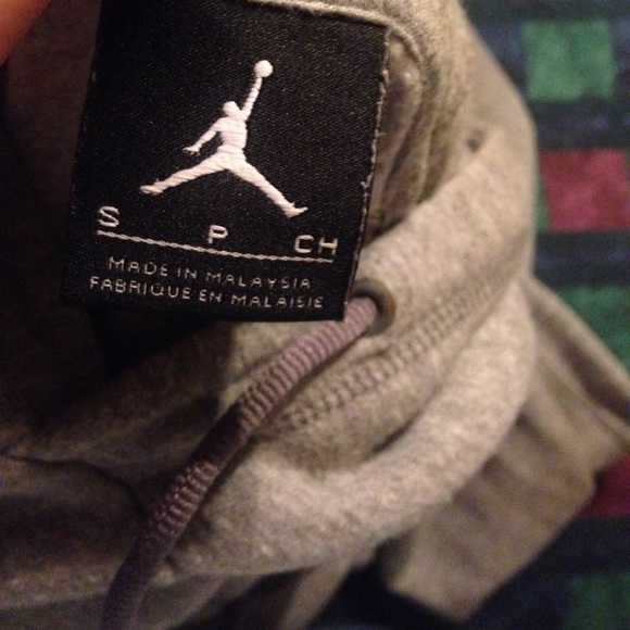 Jordan hoodie - Picture 4 of 4