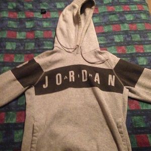 Jordan hoodie