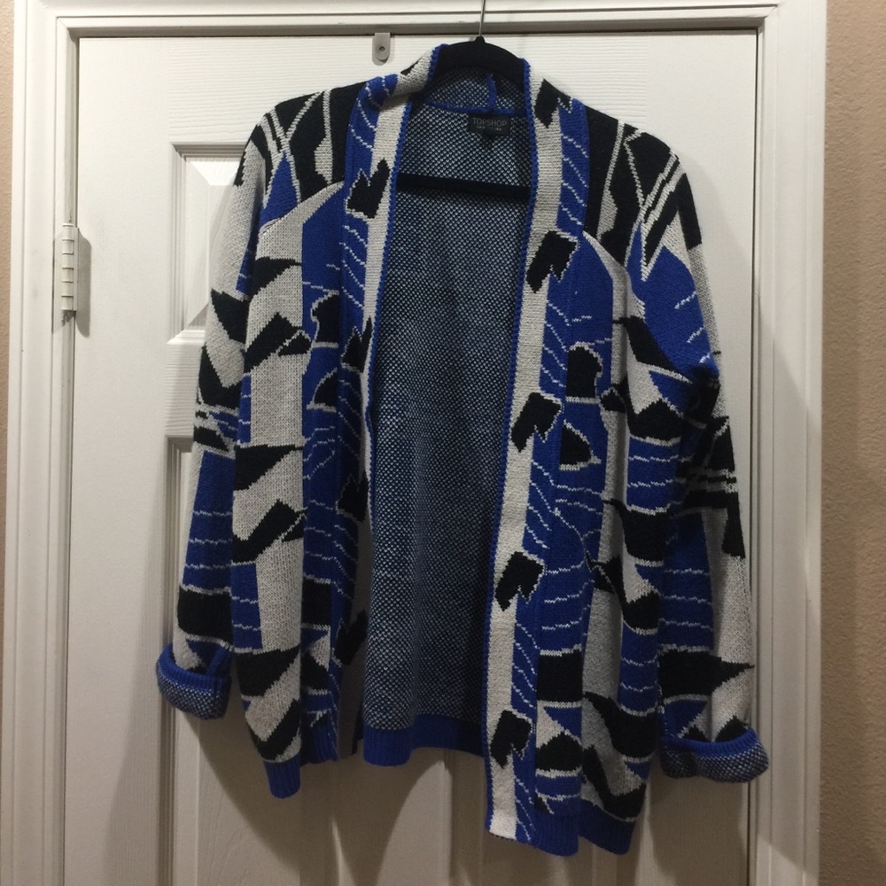 Topshop Cardigan