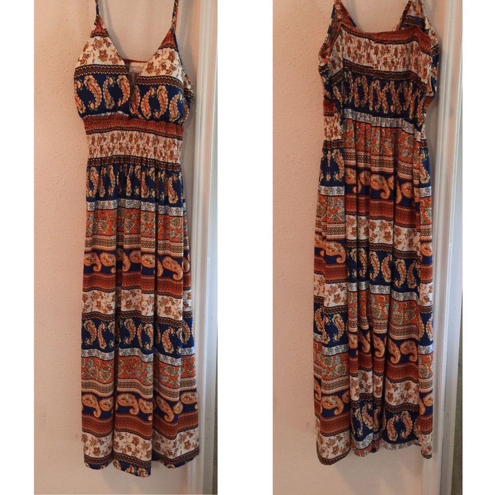 Beautiful Maxi Dress 👗