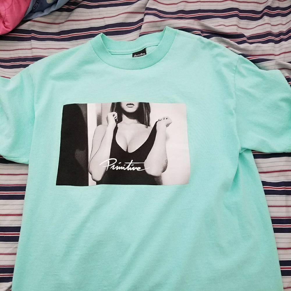 Primitive Tee