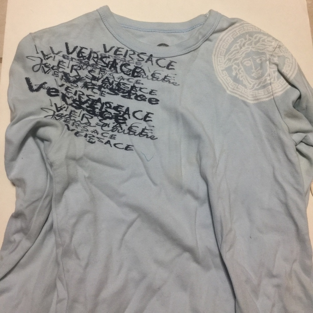 Versace Shirt/top