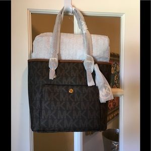 NWT Michael Kors Handbag original packaging