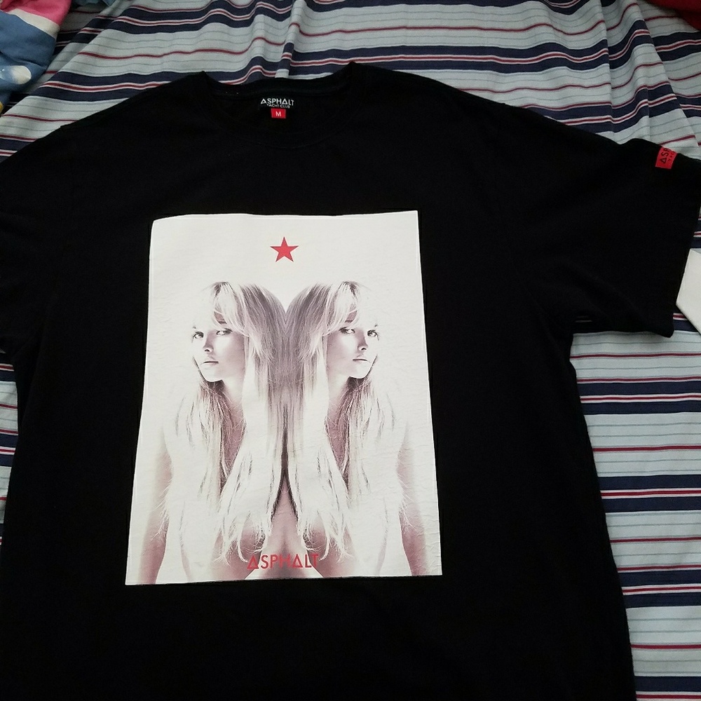 Asphalt Yacht Club Tee
