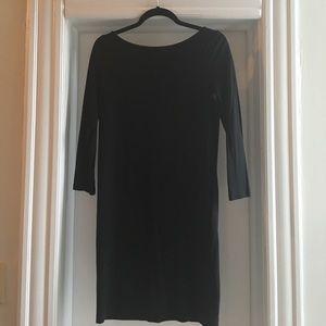 H&M Classic Black Dress