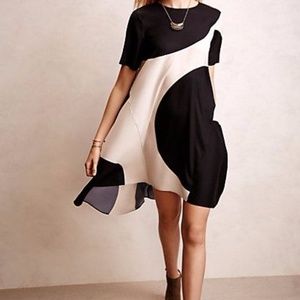 Anthropologie Ali Ro Modernity Swing Dress
