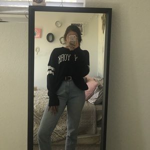 New York sweater