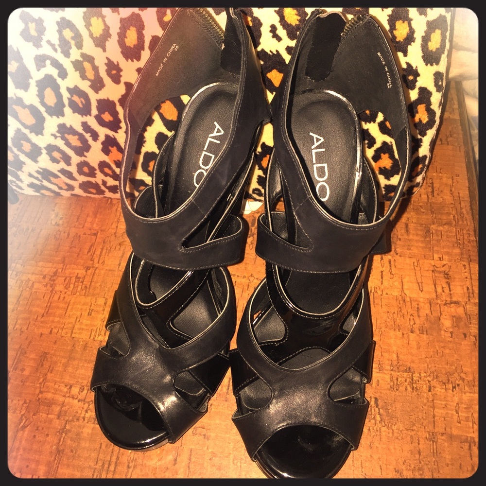 High heels
