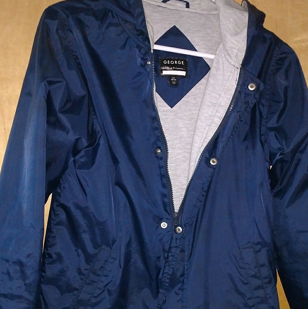 Donated.... lined jacket