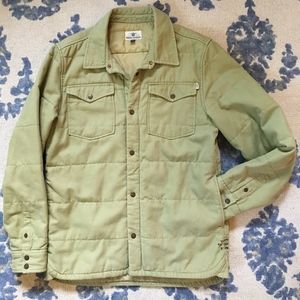 Vans Quilted Shirt Jacket
