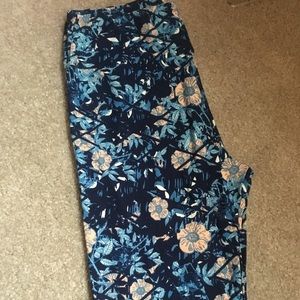 LuLaRoe OS Leggings-New Without Tags!!