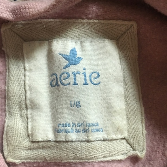 Aerie Sweatshirt - Picture 3 of 4