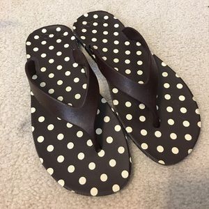 👩🏼Polka dots sandals. Size 37.
