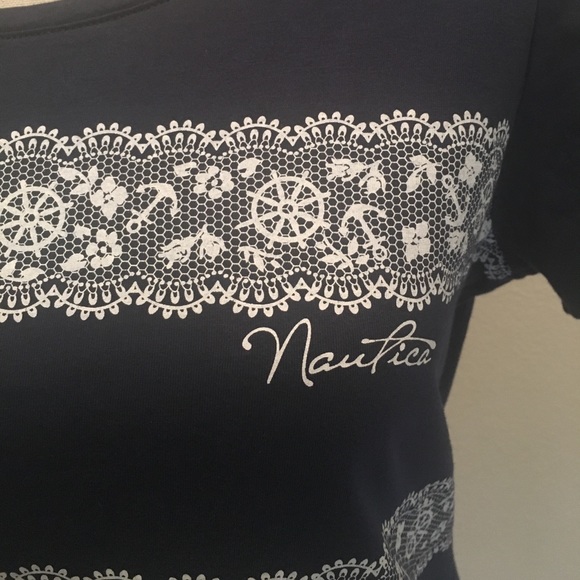 Nautica Tops - Nautica t-shirt