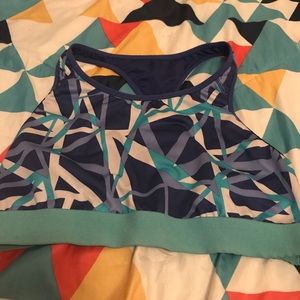 Old navy sports bra