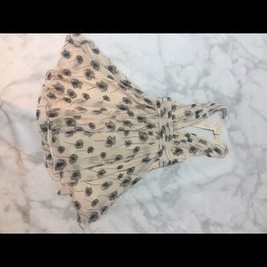 Urban Outfitters sun dress