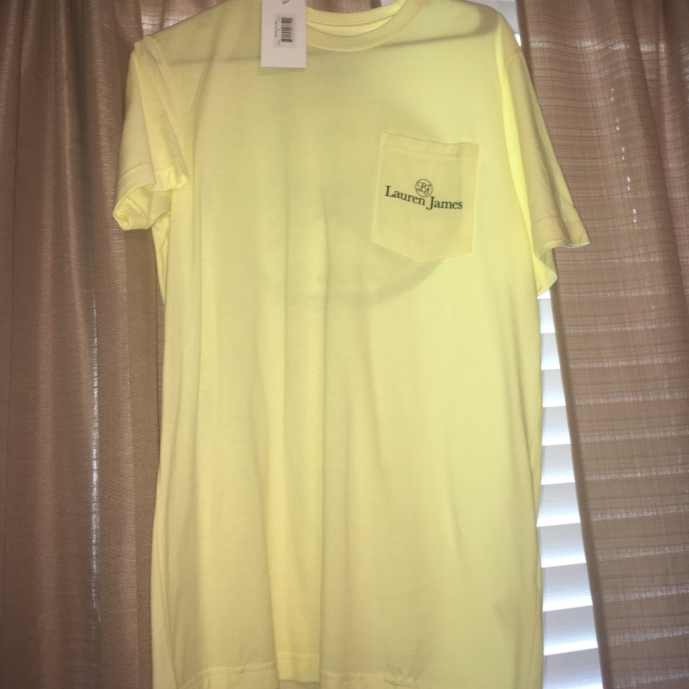 lauren james tee