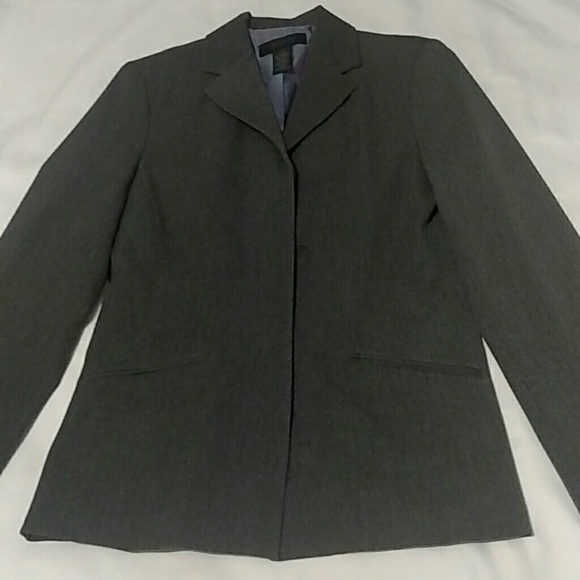 The Limit Suit Blazer. Like New Condition. No Flaw - Picture 3 of 4