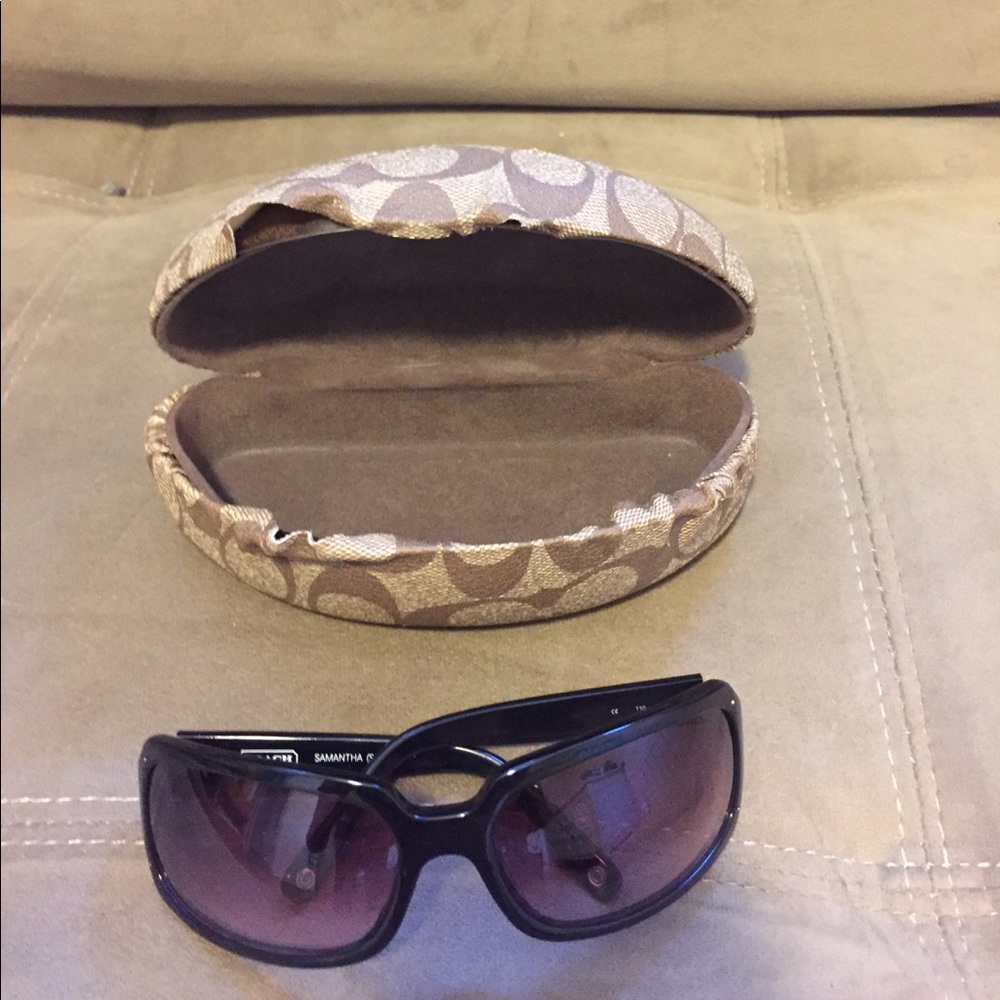 Coach sunglasses *Samantha*