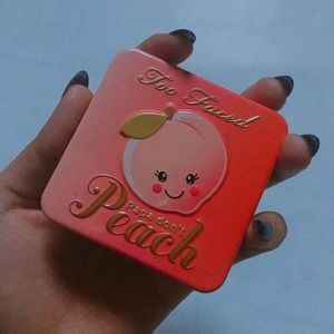 Too Faced Papa Don't Peach Blush