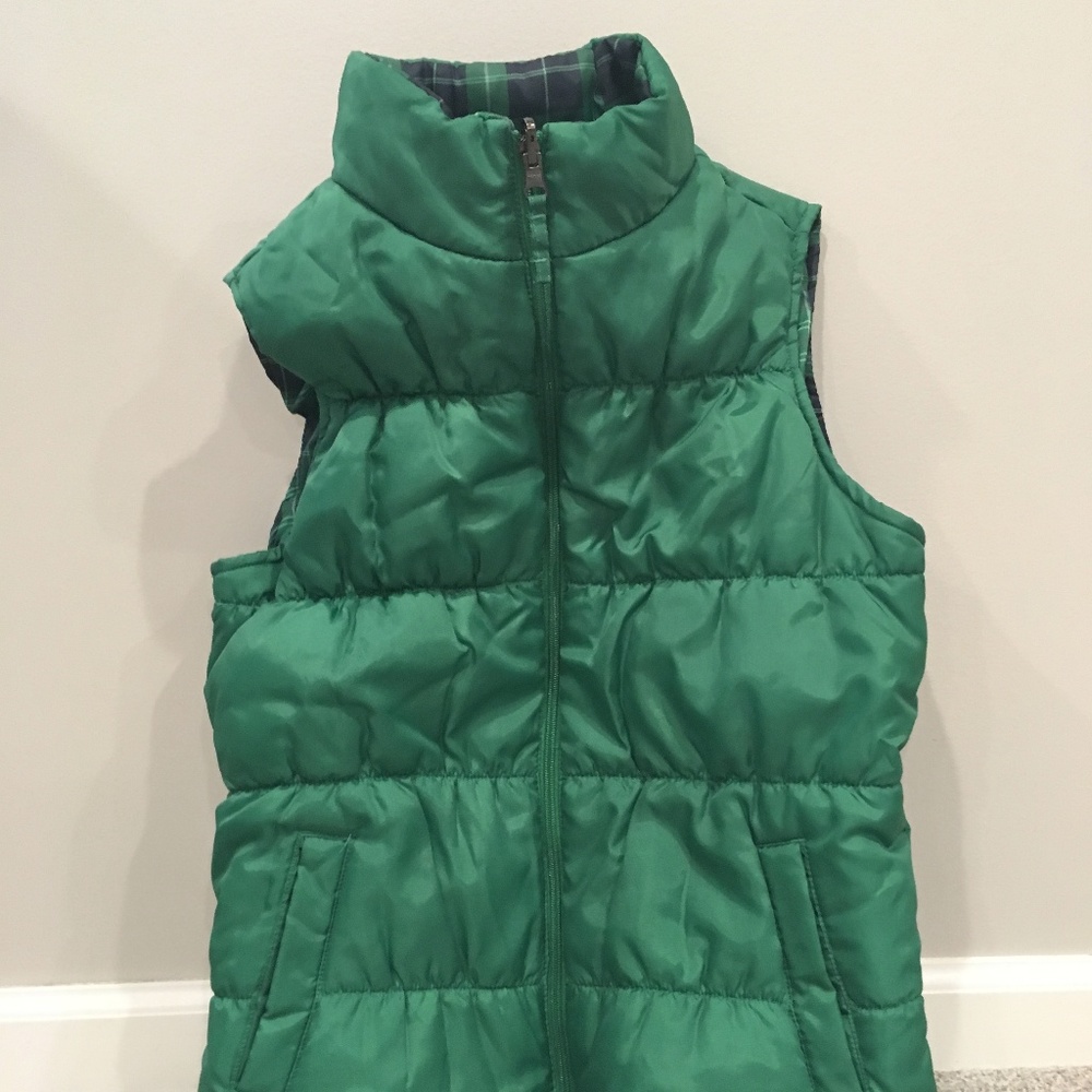 Reversible Vest