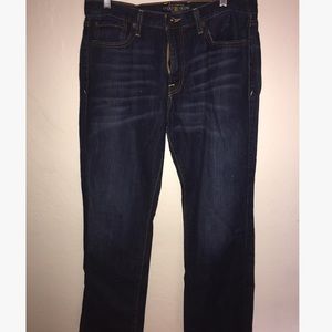 Men's Lucky Brand 361 Vintage straight jeans