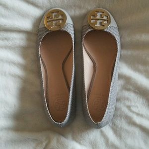 Tory Burch flats *not boutique*