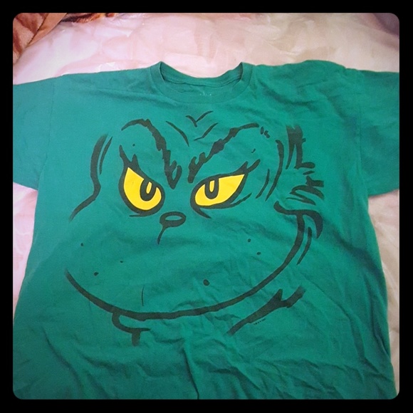 Grinch T-shirt - Picture 1 of 1