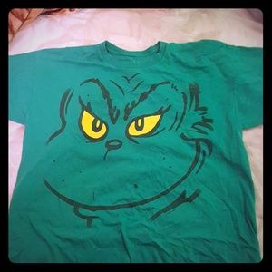 Grinch T-shirt