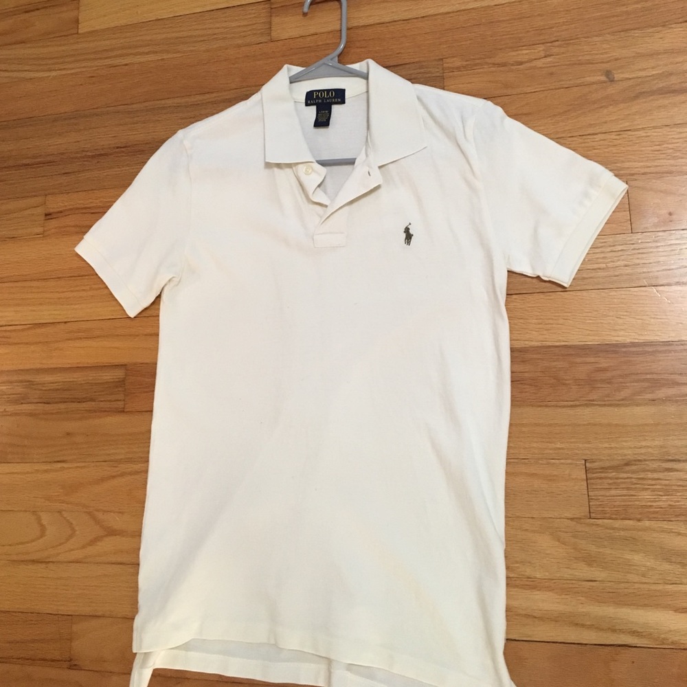 Youth polo