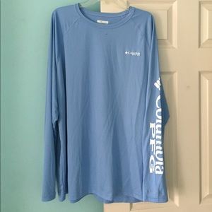NEW W/O Tags | Columbia Long Sleeve