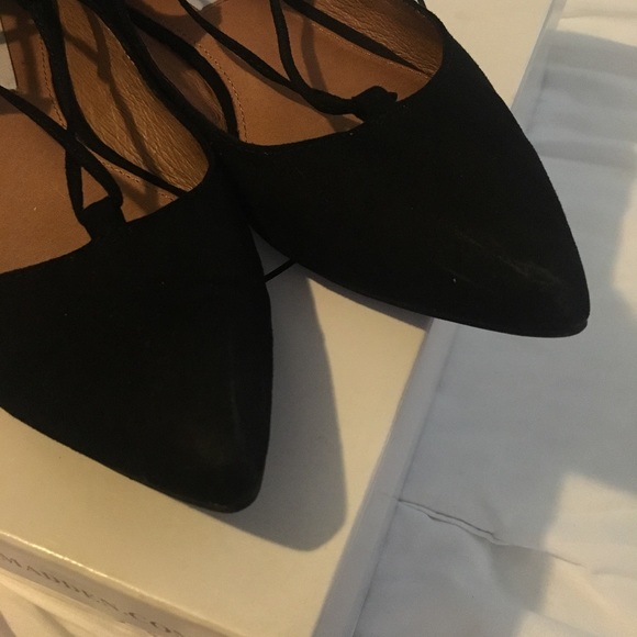 Steve Madden Lecrew Flats - Picture 3 of 4