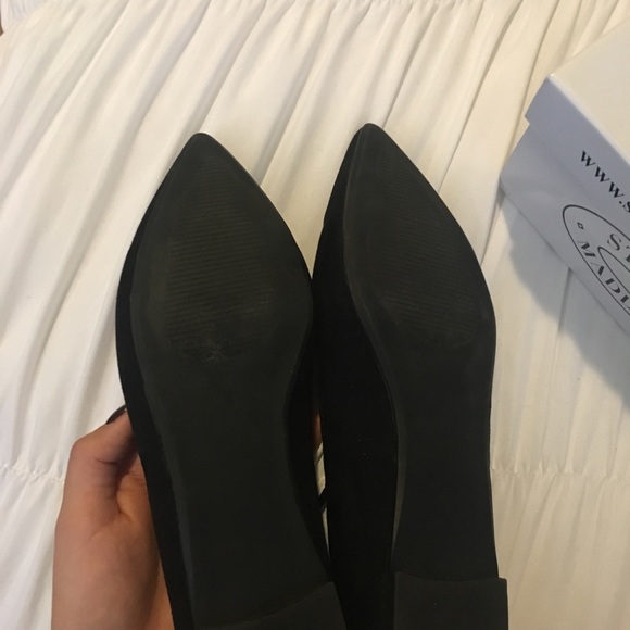 Steve Madden Lecrew Flats - Picture 4 of 4